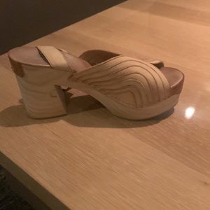 Free People platform shoes